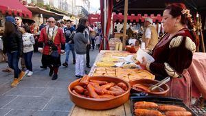 Galicia: Nueva edición de Xacobeo Peregrinas. Apoyo a las fiestas de interés turístico