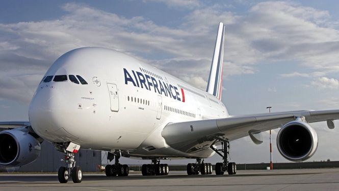 Air France ofrecerá vuelos diarios desde París a Pekín, Shanghái y Hong Kong