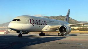 Qatar Airways continúa apostando por su ruta estival en Málaga en 2023