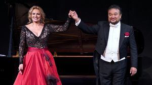 Ainhoa Arteta y Ramón Vargas vuelven al Teatro de la Zarzuela con clásicos españoles