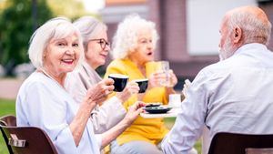 El Senior Living la oportunidad de vivienda para mayores de 65 años