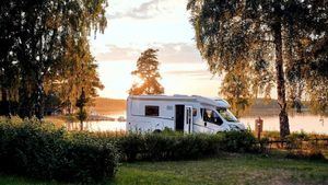 La Costa Mediterránea, el destino preferido para los usuarios de campers y autocaravanas