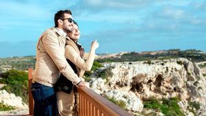 Escapada en pareja a Malta por San Valentín