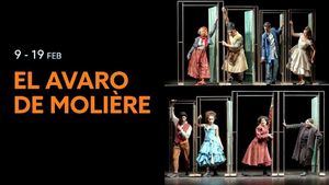El Avaro de Molière y Marat/Sade. Atalaya Teatro celebra así su 40 aniversario