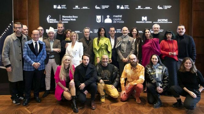 Presentada la próxima edición de la Semana de la Moda de Madrid