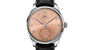 Nueva versión del reloj Portgieser 40 de la marca IWC Schaffhausen
