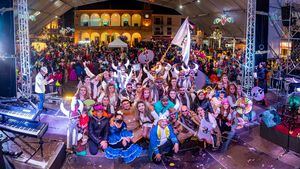 Carnavales en la Ruta del Vino de La Mancha