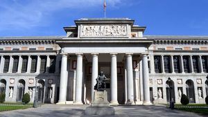 Protagonistas femeninas en la formación de las colecciones del Museo del Prado