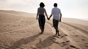 Planes románticos en Qatar para cada tipo de pareja