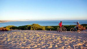 La oferta andaluza de turismo activo presente en Fiets en Wandelbeurs, Bélgica