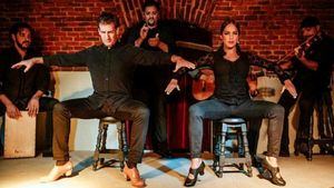 enClave Flamenco: Teatro Tablao Flamenco Torero