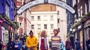 Marcas británicas que despuntan en la Semana de la Moda de Londres