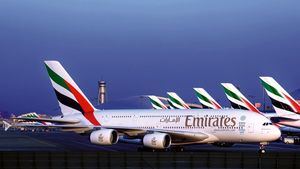 La aerolínea Emirates te acerca al verano