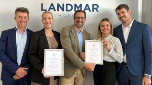 Landmar Hotels obtiene el certificado Travelife Gold por su compromiso con el medio ambiente