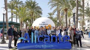 Alicante acoge la gala de entrega de los Soles Guía Repsol 2023