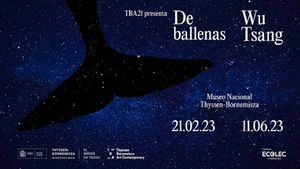 De Ballenas por Wu Tsang