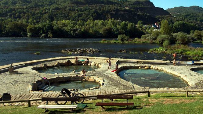 Creación en Orense de la Área de Turismo Termal