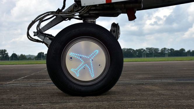 Alianza entre Vueling y WheelTug para la movilidad de los aviones en tierra sin usar los motores