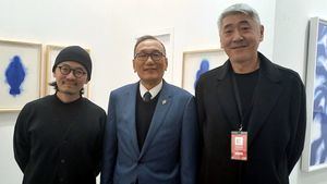 Comenzó en Art Madrid la semana del arte de Taiwán en Madrid