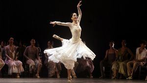 Dieciocho años después el Ballet Nacional de España vuelve con El loco al Festival de Jerez