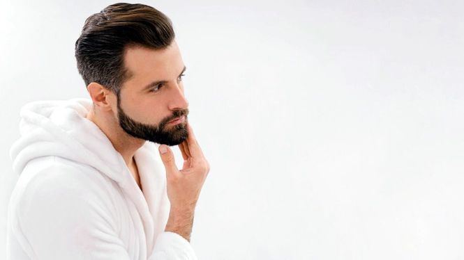 Cómo unificar el tono de la barba, bigote y cejas