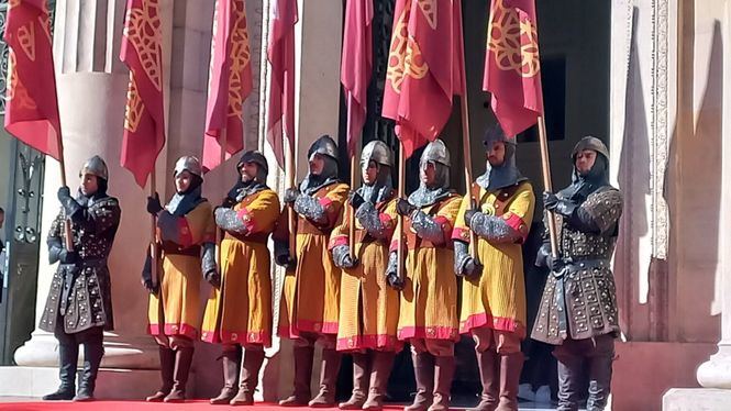 El renacer del Reino Visigodo llega con Puy du Fou España