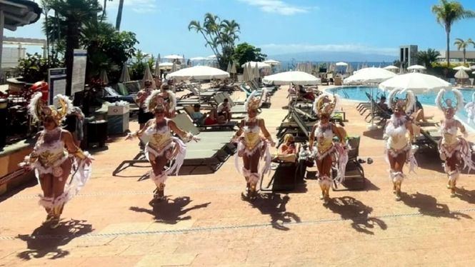Propuestas de Landmar Hotels para celebrar el carnaval de Tenerife