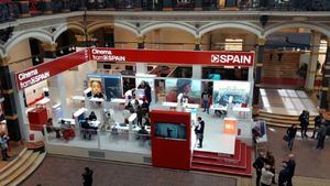 Madrid participó en la European Film Market