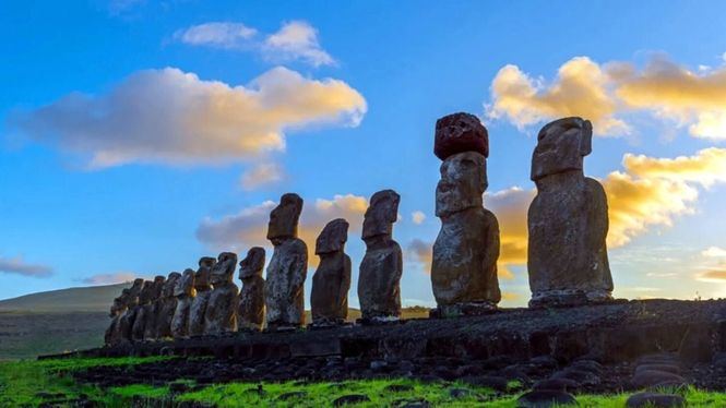 La magia, la cultura y las tradiciones de la fascinante Isla de la Pascua
