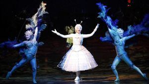 Cirque du Soleil llevará en noviembre Alegría al Escenario Puerta del Ángel
