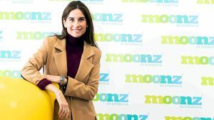 Lourdes Montes madrina del nuevo centro Moonz en Las Rozas (Madrid)