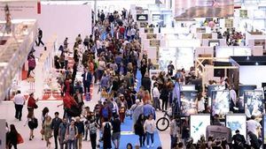 Andalucia presente en la 34ª edición de la Bolsa de Turismo de Lisboa