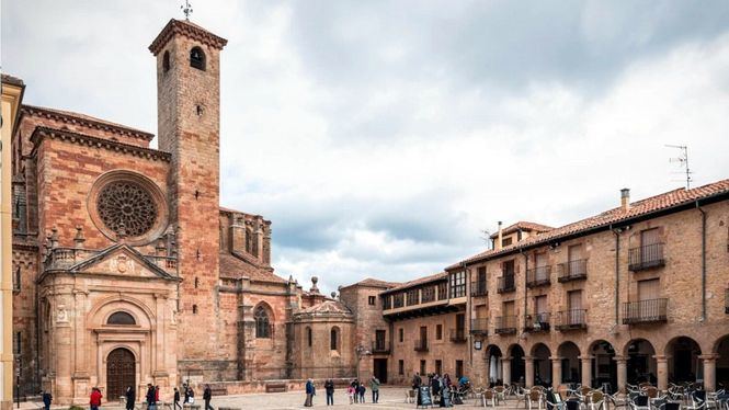 Rutas gratuitas de senderismo para conocer la riqueza natural de Sigüenza