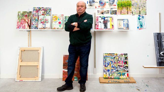 Alfonso Albacete, nuevo académico de Bellas Artes de San Fernando