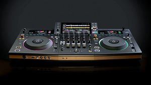 Pioneer DJ presenta el nuevo sistema DJ Todo en Uno, OPUS-QUAD