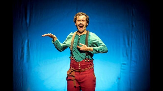 Teatro del Barrio nos trae a Bob Pop y a Guillem Albà y, por supuesto, mujeres