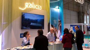Galicia promocionó sus excelencias como destino turístico en la feria BTL-Lisboa