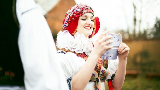 Costumbres en Chequia durante la Semana Santa