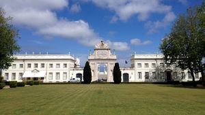 Viajar por la historia de Portugal en Tivoli Palacio de Seteais