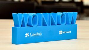 Premios WONNOW de CaixaBank y Microsoft para impulsar el talento femenino