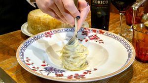 El restaurante Antonella ha preparado un maridaje especial para el Día del Padre