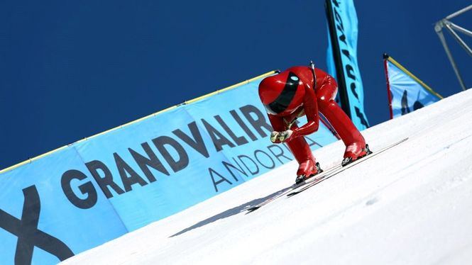 Se suspende la Copa del Mundo de Kilómetro Lanzado de Grandvalira