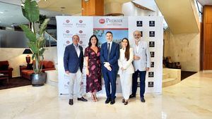 Hotels CMC colabora con el evento benéfico Gala Inseparables