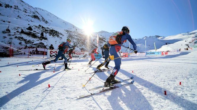 Previsión de un buen final de temporada de esquí en el Pirineo de Lérida