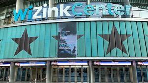 Nuevo récord del WiZink Center: tres partidos de baloncesto el mismo día