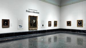 Pintura Española de la Frick Collection