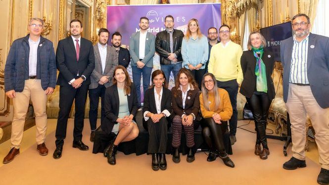 Madrid y Renfe incentivan los viajes culturales, de ocio y familiares a la capital