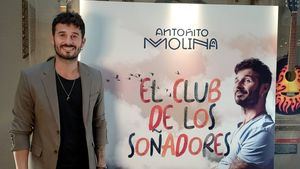 Antoñito Molina: Mi sueño es ser feliz