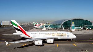 La aerolínea Emirates aumenta sus operaciones en todos los continentes