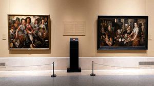 El Museo del Prado propone una nueva relación olfativa con su Colección Permanente